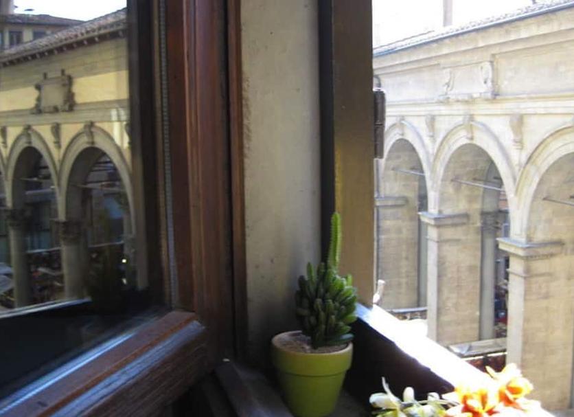 Vista esterna Foto