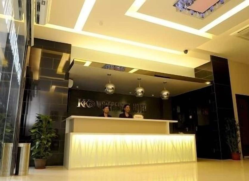 Reception Foto