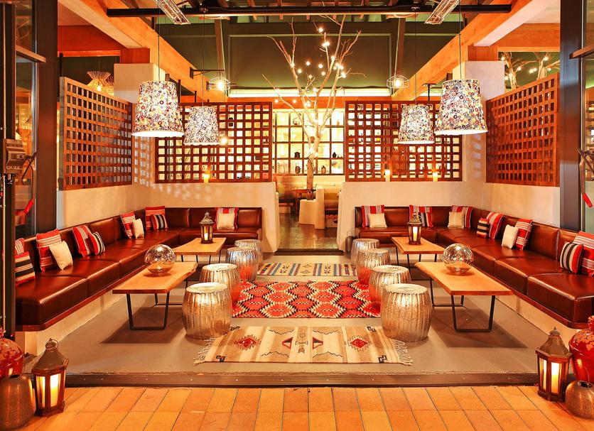 Area lounge Foto