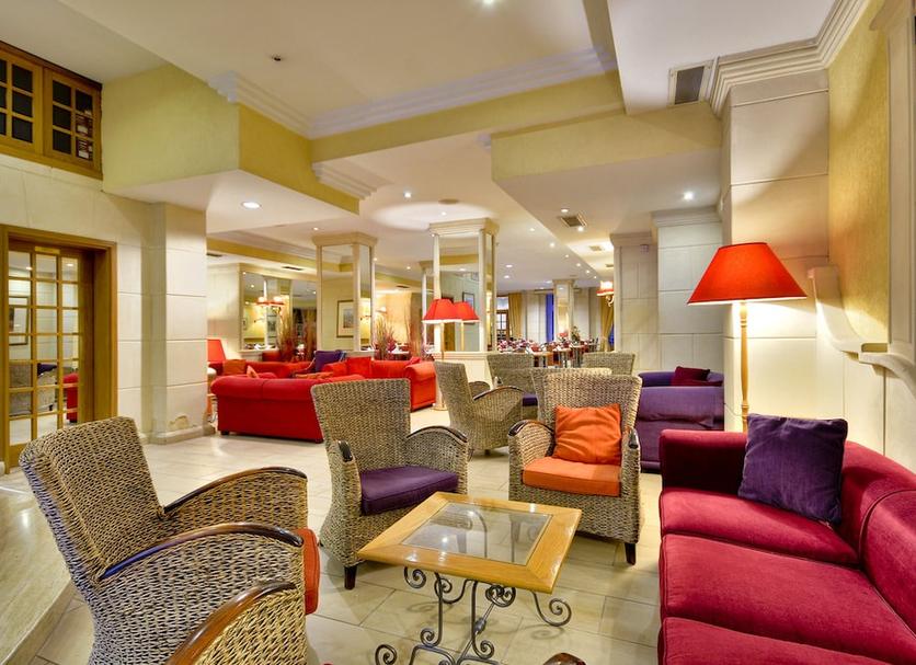 Area lounge Foto