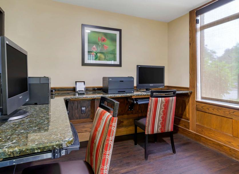 Business center Foto