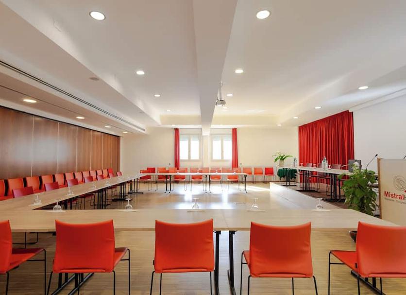 Sala conferenze Foto