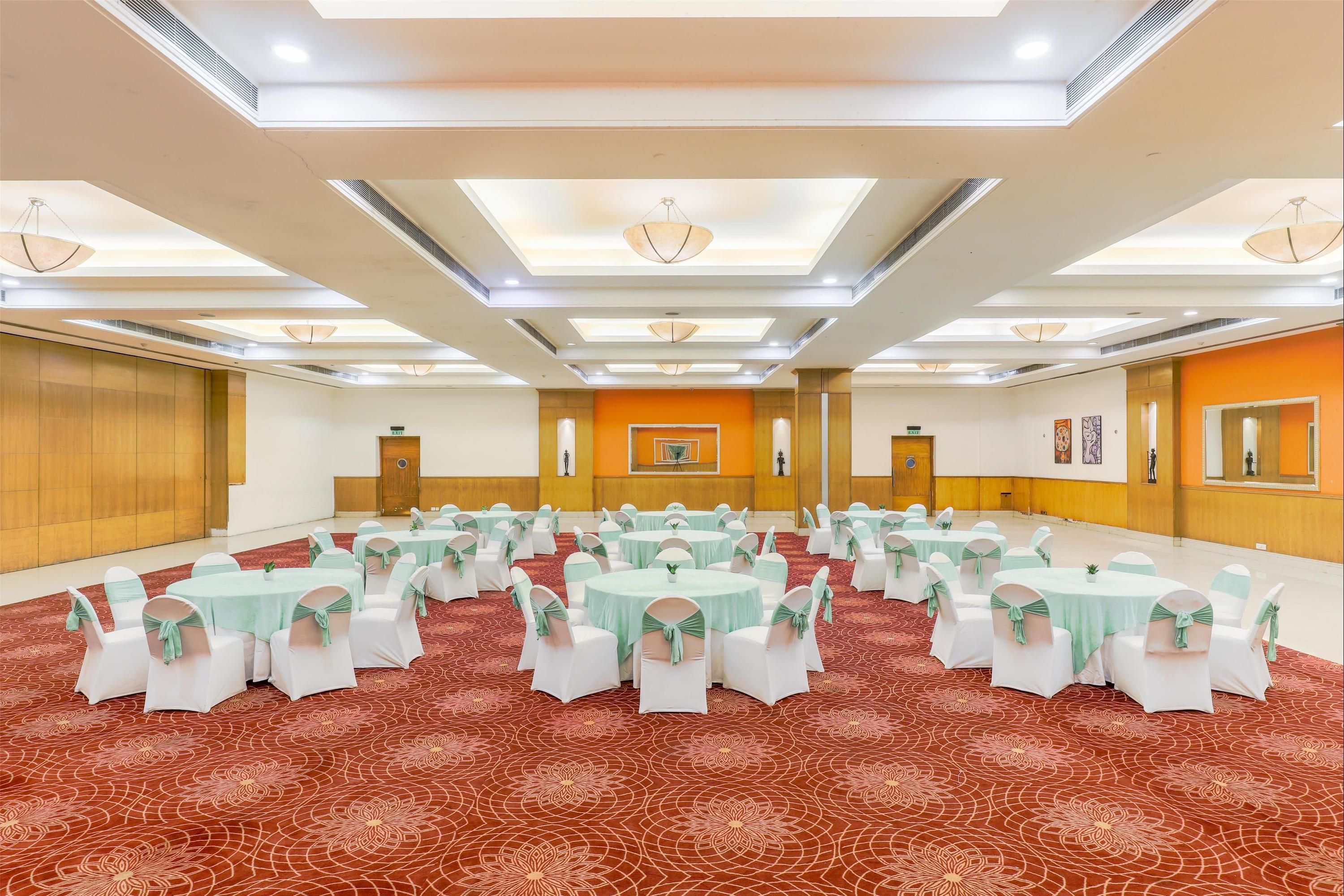 Sala ricevimenti