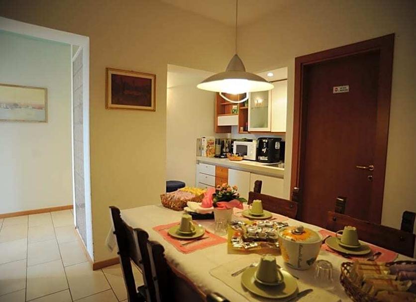 Sala pranzo Foto