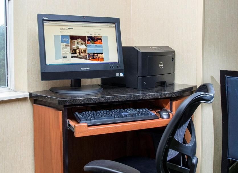 Business center Foto