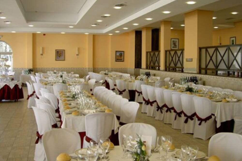 Sala ricevimenti Foto
