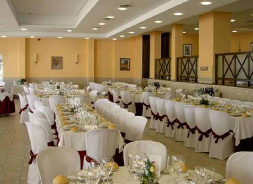 Sala ricevimenti Foto