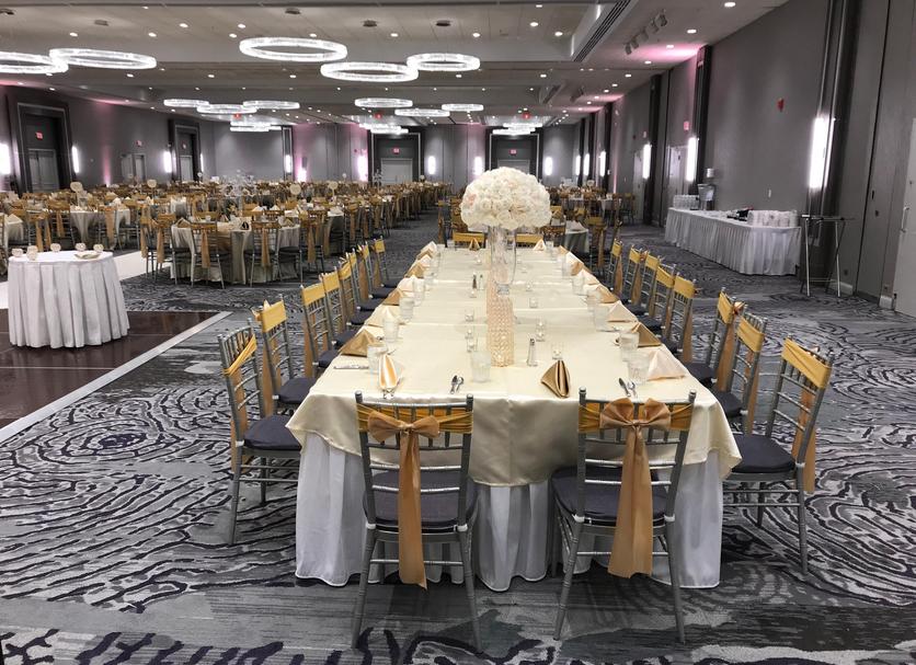 Sala ricevimenti Foto