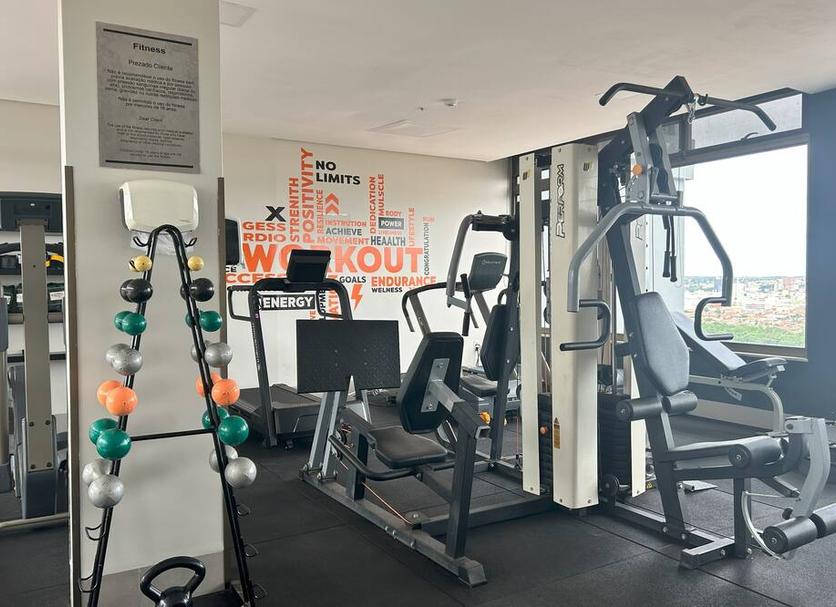 Palestra Foto