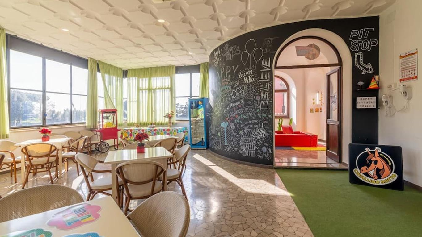 Antica Locanda del Cavallino Bianco