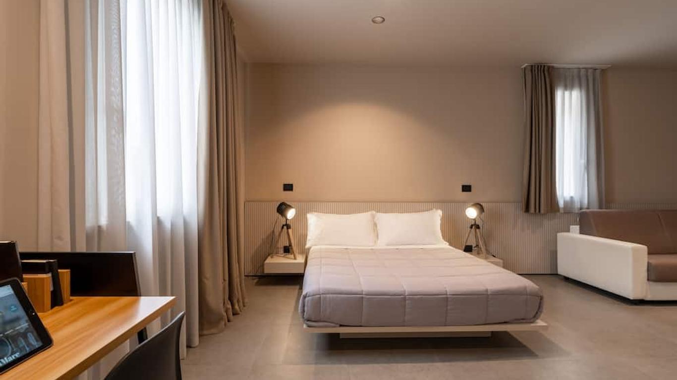 Amare Suite & Apartments