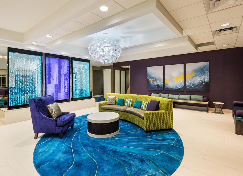 Area lounge Foto