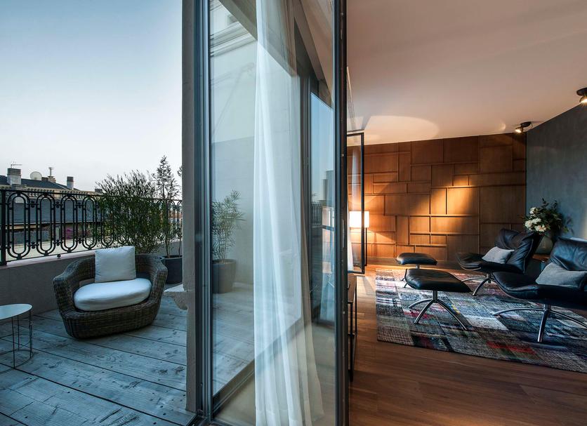 Balcone Foto