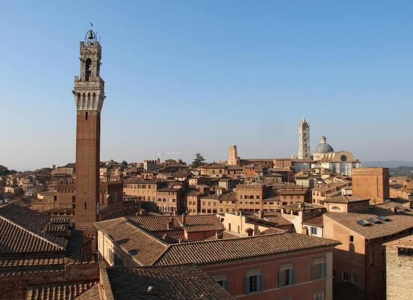 Vista esterna Foto