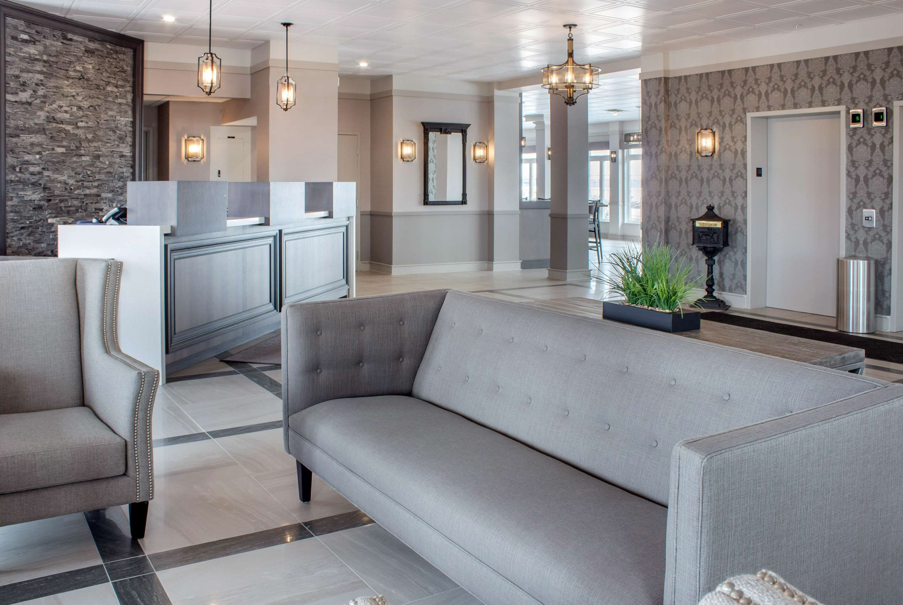 Area lounge