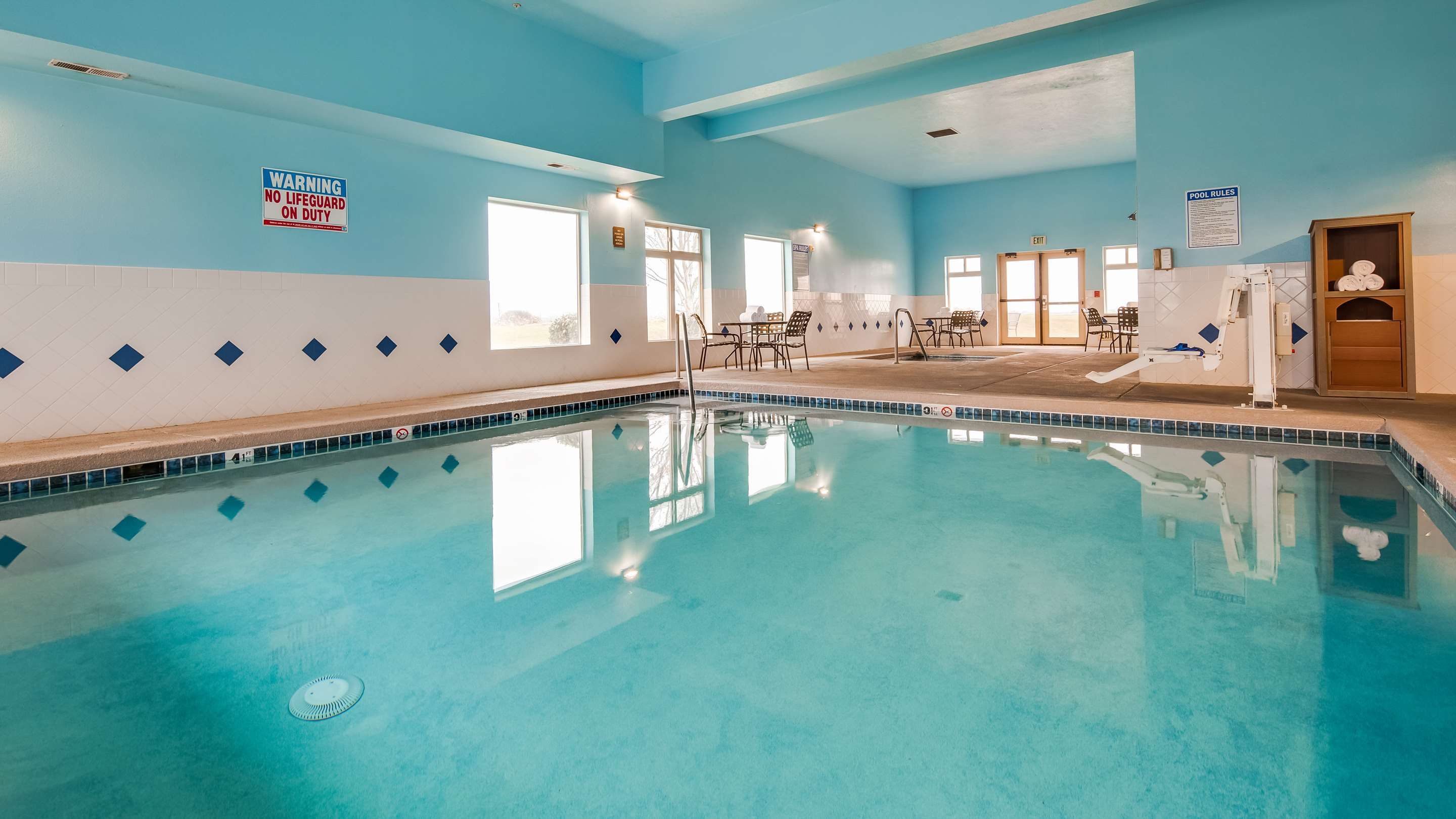 Piscina