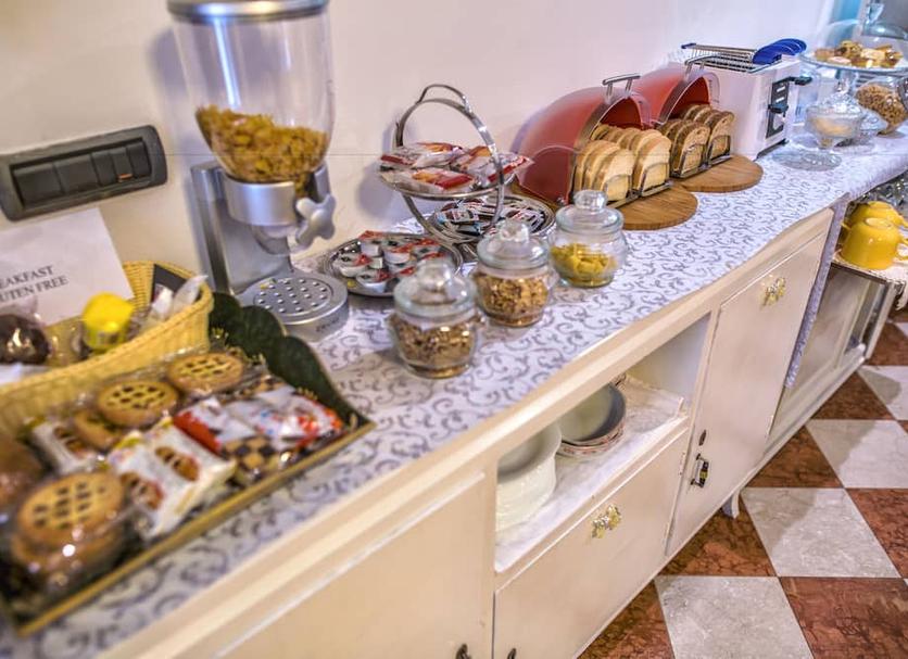 Buffet Foto