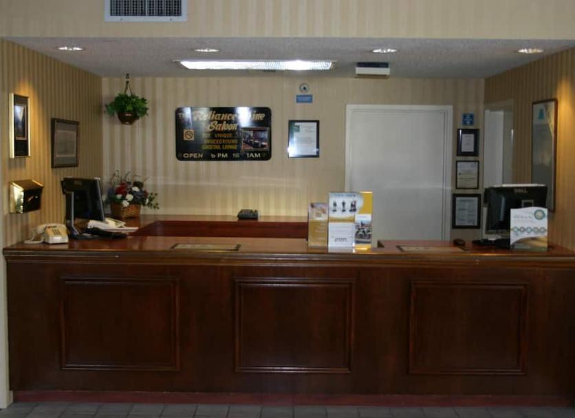 Reception Foto