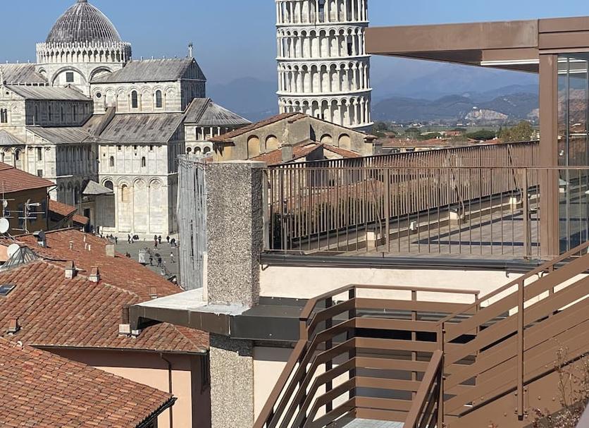 Vista esterna Foto