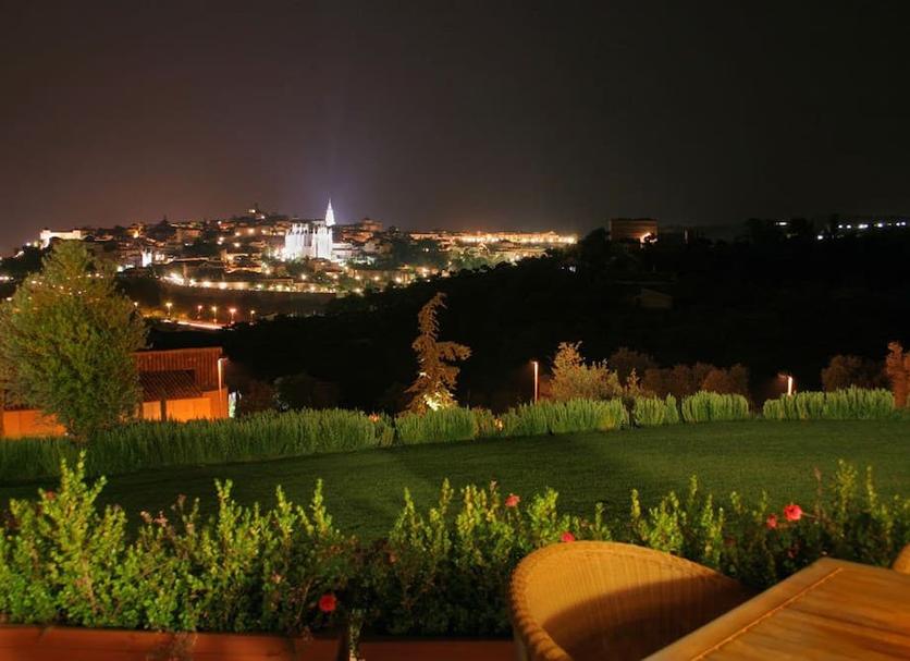 Vista esterna Foto