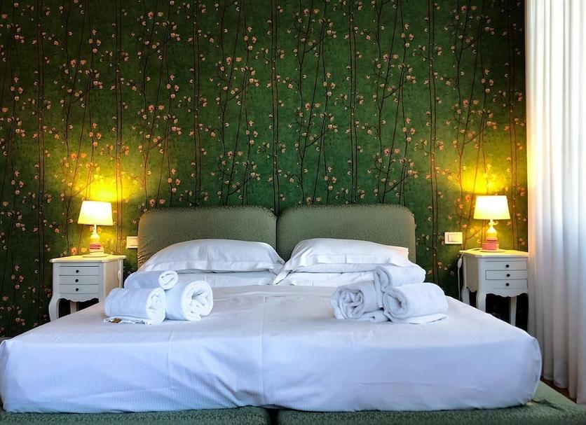 Camera da letto Foto