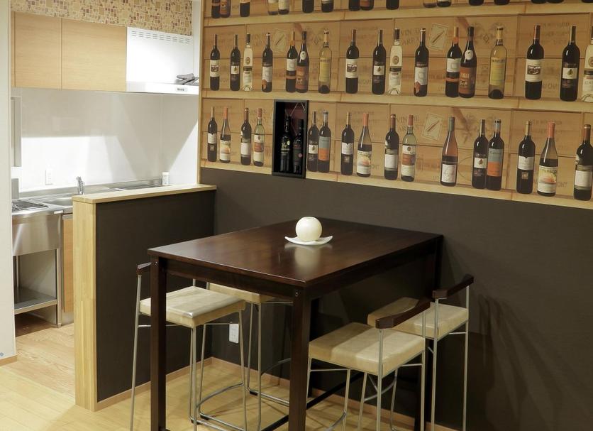 Sala pranzo Foto