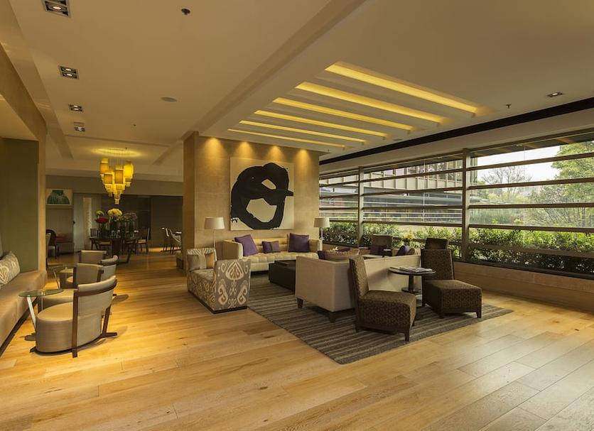 Area lounge Foto