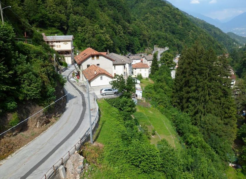Vista esterna Foto