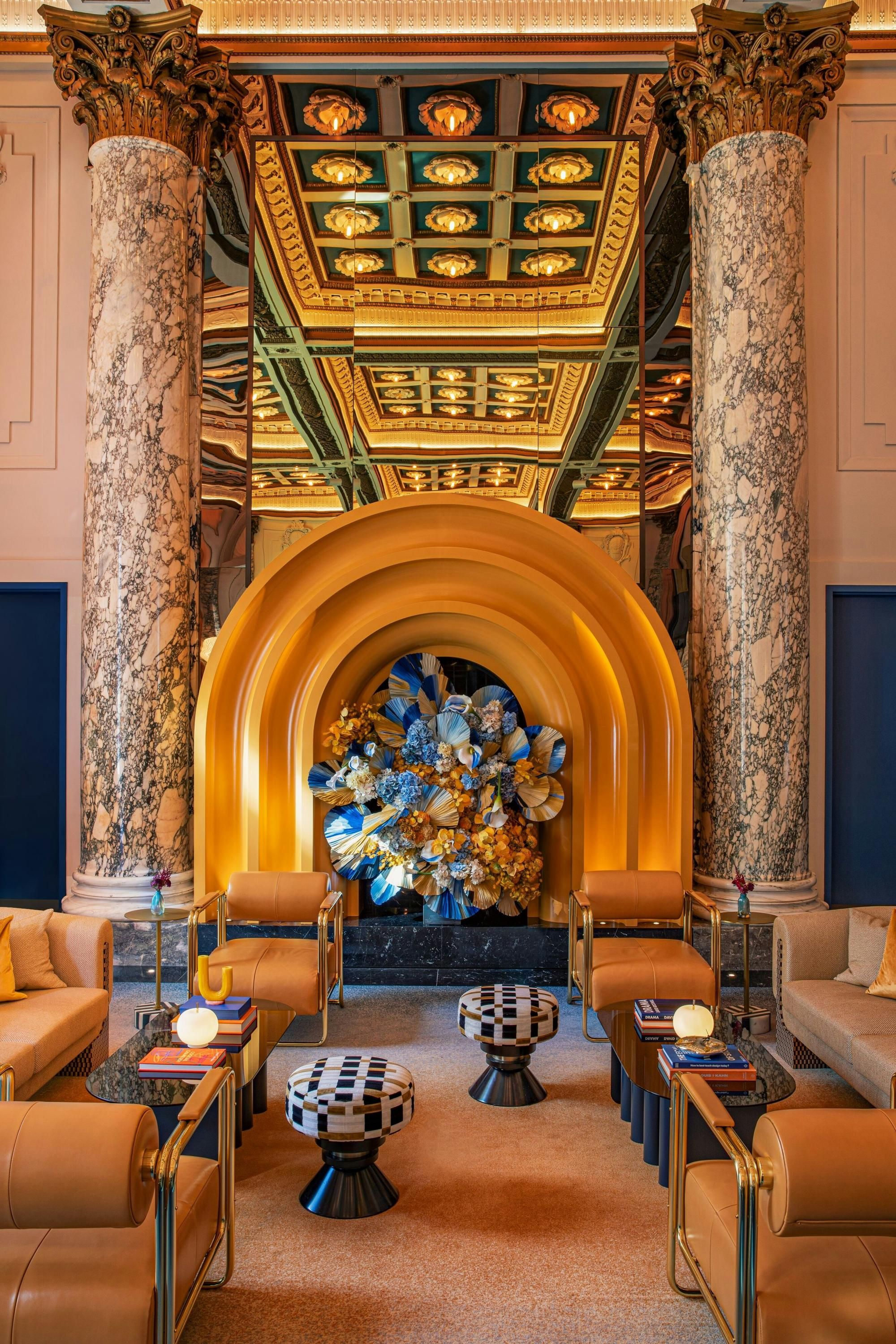 Area lounge