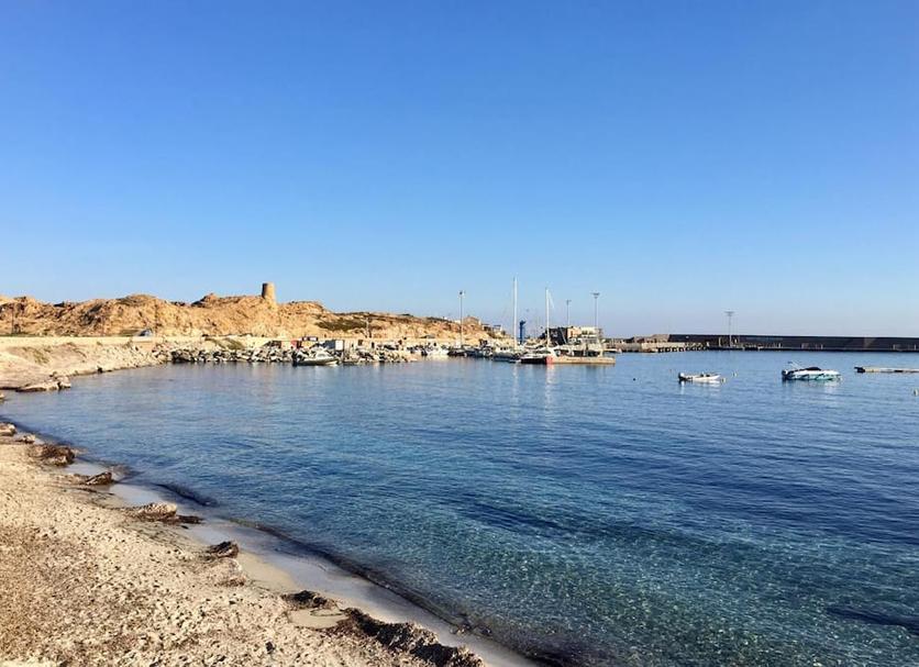 Spiaggia Foto
