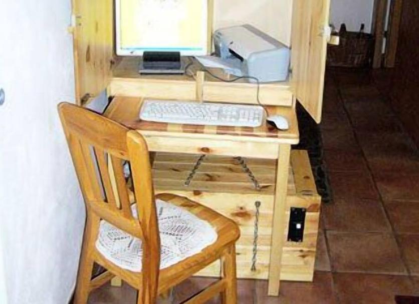 Dotazioni in camera Foto