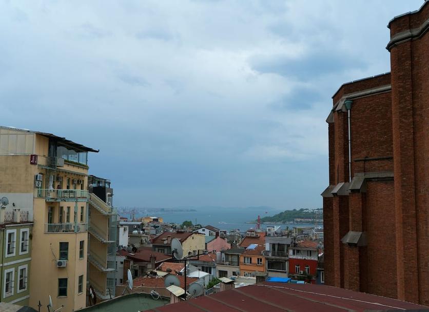 Vista esterna Foto
