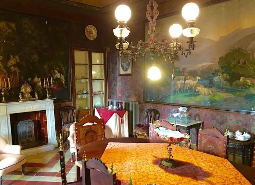 Sala pranzo Foto