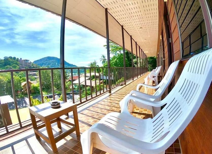 Balcone Foto