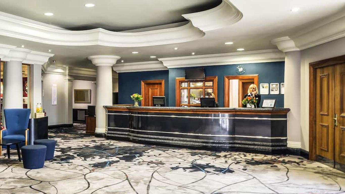 Mercure Dartford Brands Hatch Hotel & Spa