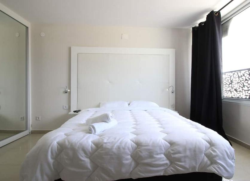 Camera da letto Foto