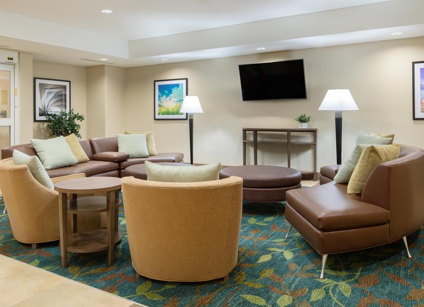 Area lounge Foto