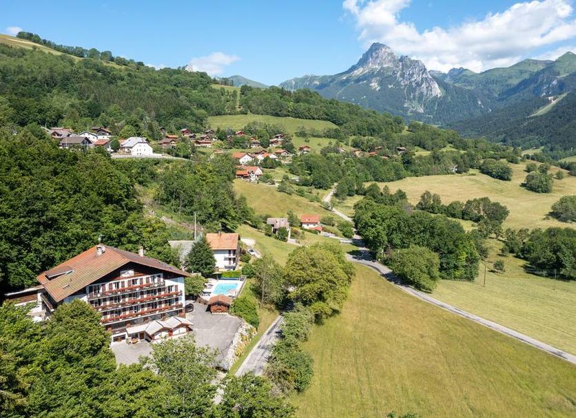 Vista esterna Foto