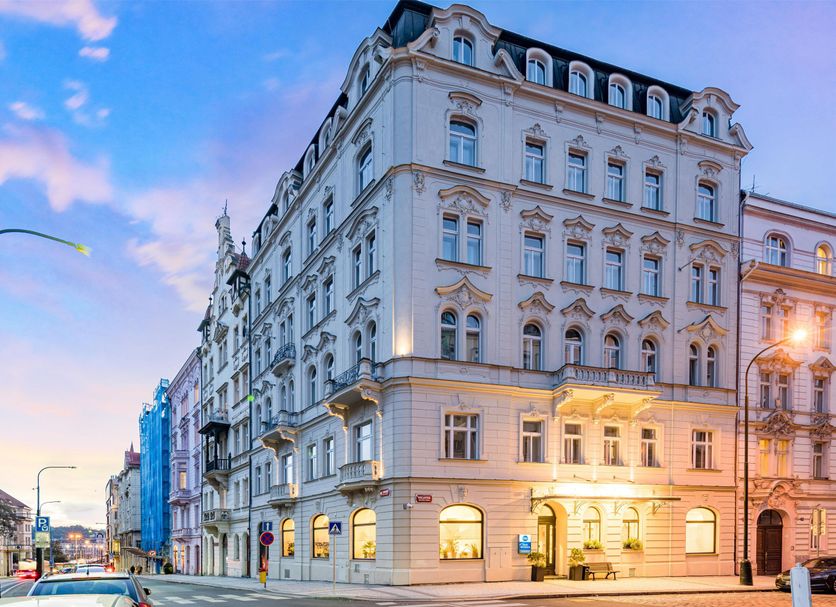 Edificio Foto