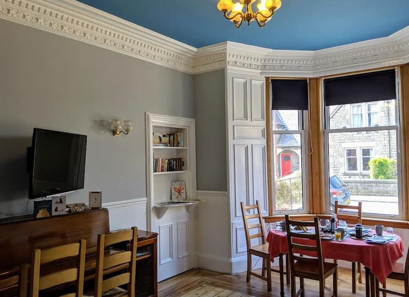 Sala pranzo Foto