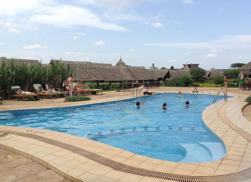 Piscina Foto