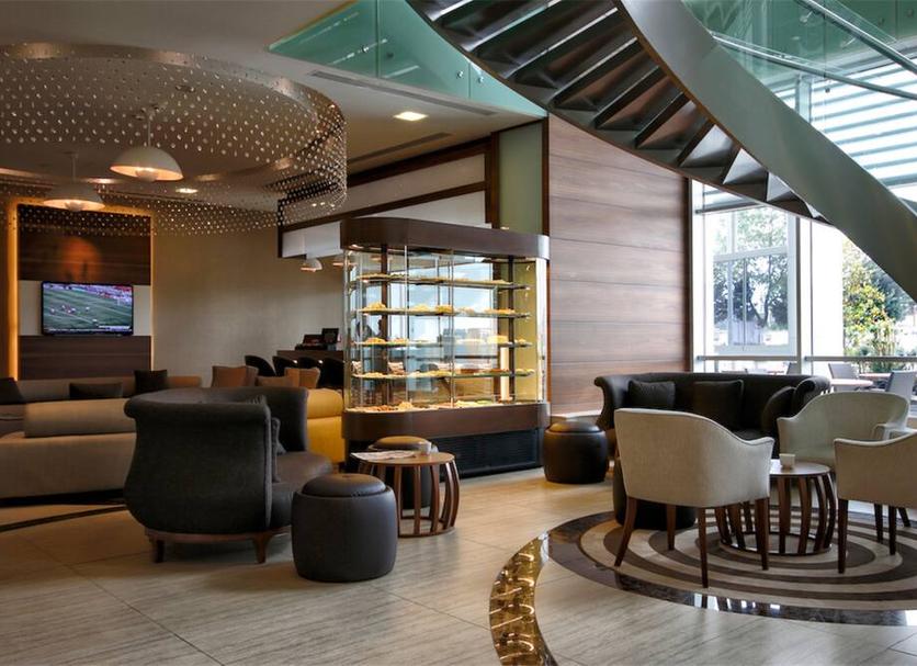 Area lounge Foto