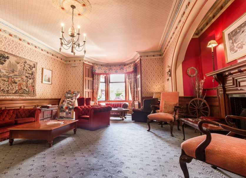 Area lounge Foto