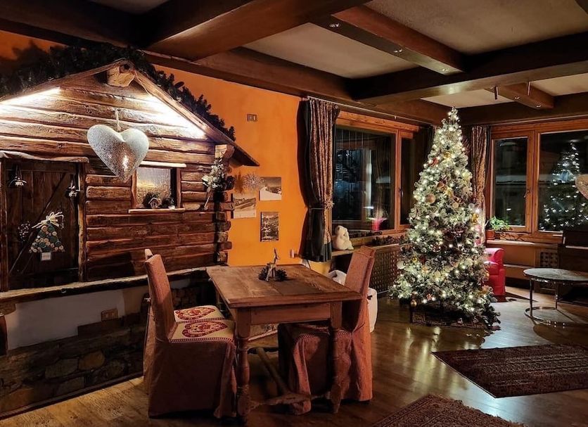 Sala pranzo Foto