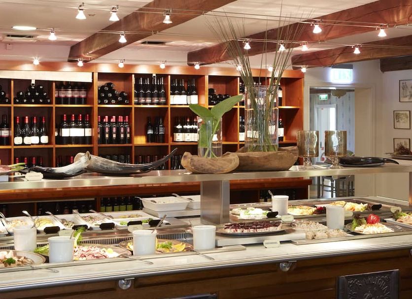 Buffet Foto