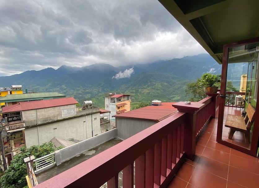 Balcone Foto
