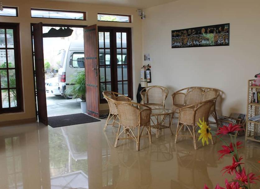 Sala pranzo Foto