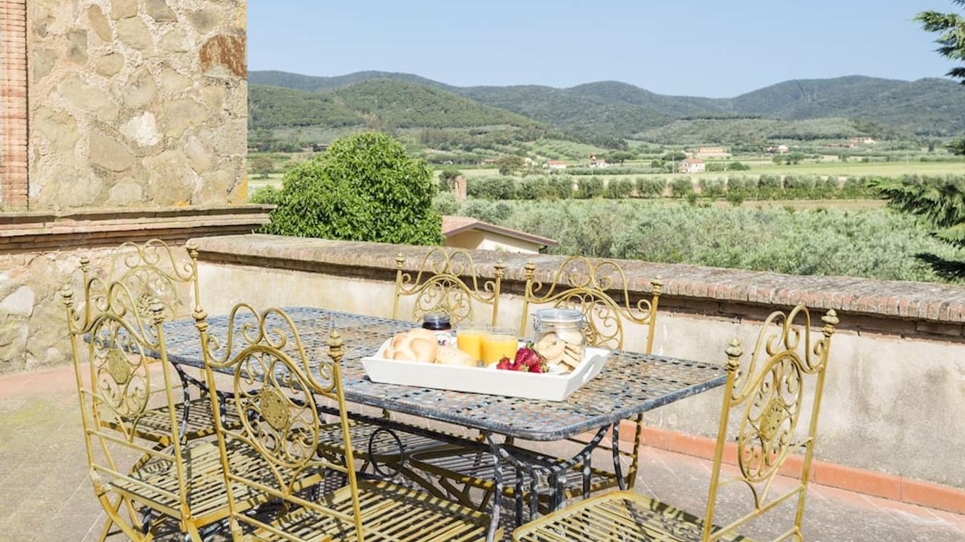 Fattoria Pian Di Rocca