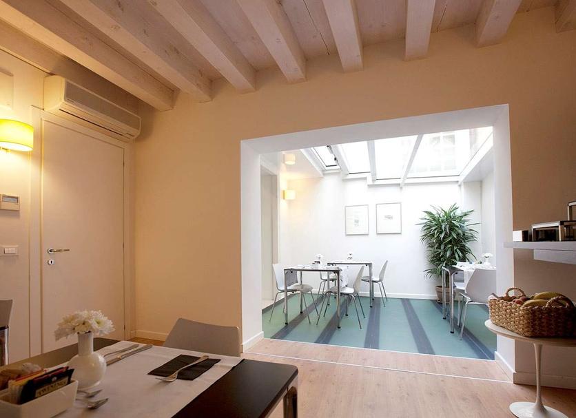 Sala pranzo Foto