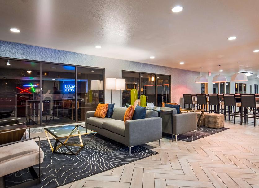 Area lounge Foto